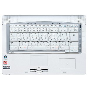 Protector para teclado Sanwa Supply FA-NNXV41 miniatura 1