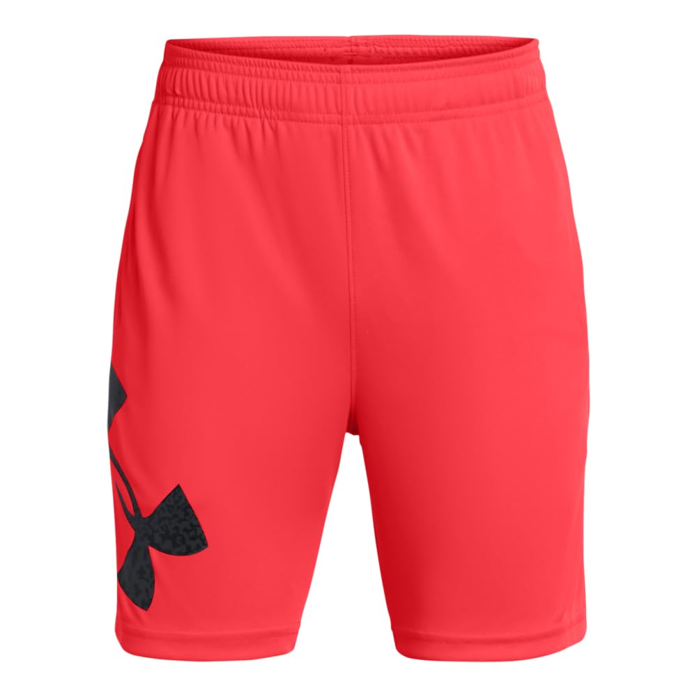 Under Armour Boys Tech Big Logo Shorts