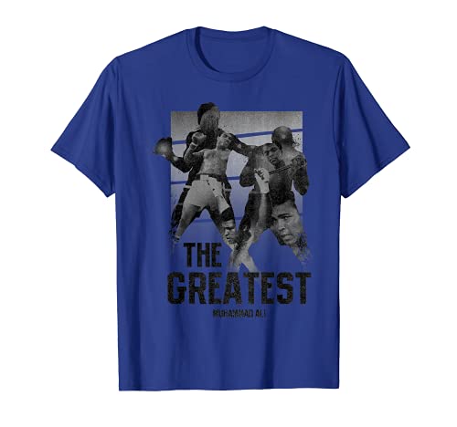 Muhammad Ali The Great Ali T-Shirt
