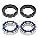 ALL BALLS FRONT WHEEL BEARING/SEAL KIT 25-1081