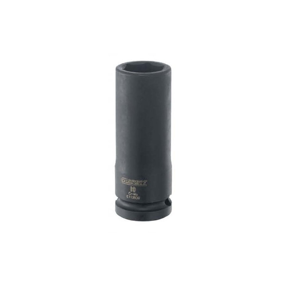 Britool E113610br Deep Impact 1/2" Drive Socket In Display Pack, 21Mm