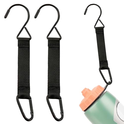 Linkidea 2-Pack Fence Hooks