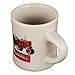 Farmall Stoneware Diner Mug (White - Red Tractor)