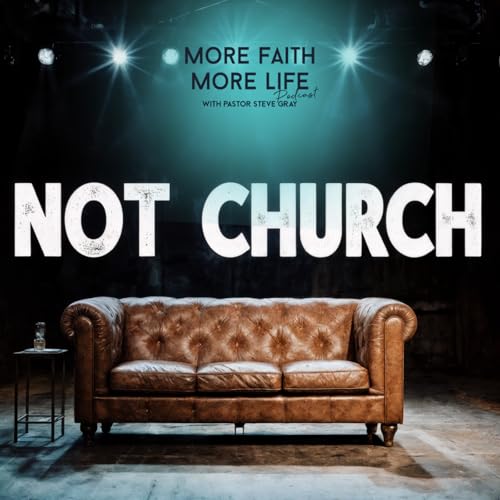 Stop Turning Church Into Group Therapy | #147