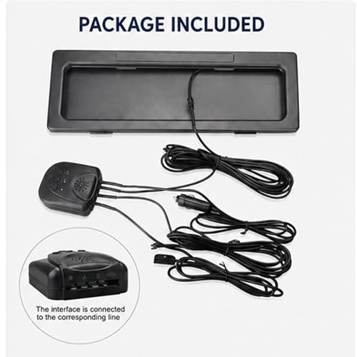 Soporte retráctil automático Tesla Model Q 2025 que evita distracciones con control remoto 4