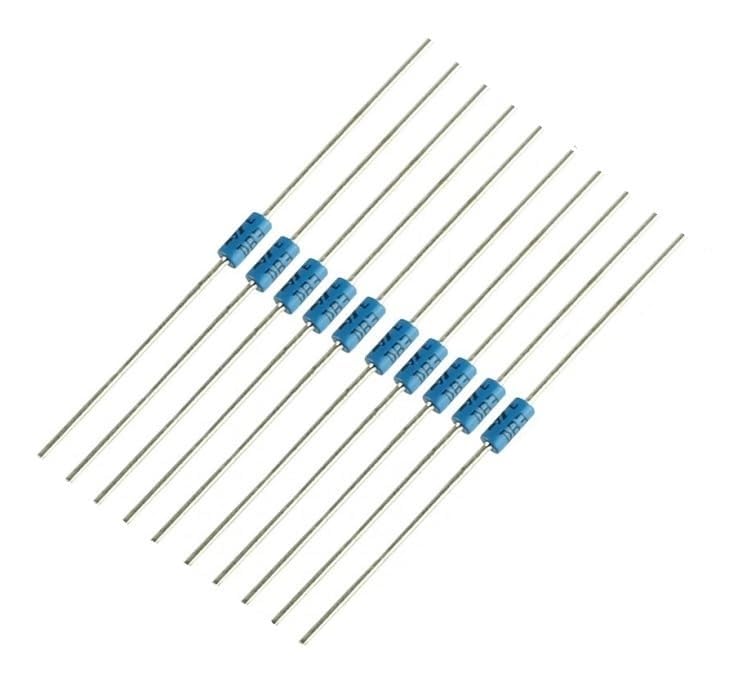 DB3 Diac Bilateral Trigger Diode Thyristor - DO-35 Package - Pack of 10