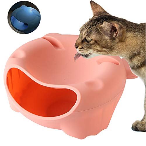 Fuente de agua automática para gatos 1.2 L