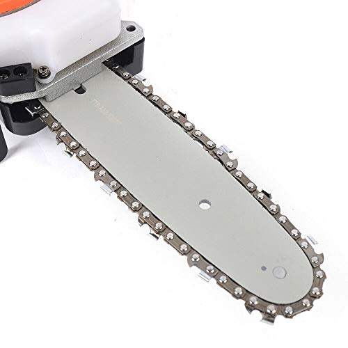 YiWon Akku Kettensäge 18V Motorsäge mit Akku und Ladegerät Elektrische Kettensäge – Bild 6