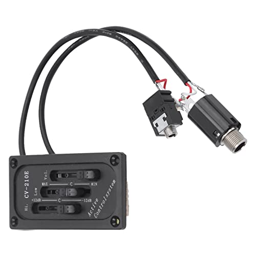 Captador de Violino Elétrico Sem Ruído Captador de Violino para Bricolage