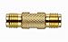 Pomona 72966 SMA JACK (F) / JACK (F)