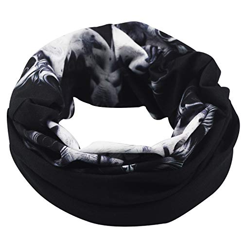 Image of Obacle Neck Gaiter Face Mask Bandana for Dust Wind Sun Protection for Men Women