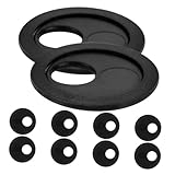 LOORGVEL 9個 ノートパソコン タブレット スマホ用 プライバシースライダー カメラカバー 薄型 耐久性素材採用 盗撮防止 インカメラ目隠し コ