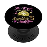 September Birthday Queens Lips Outfit Ideas