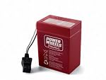 6V Batteries Rechargeable