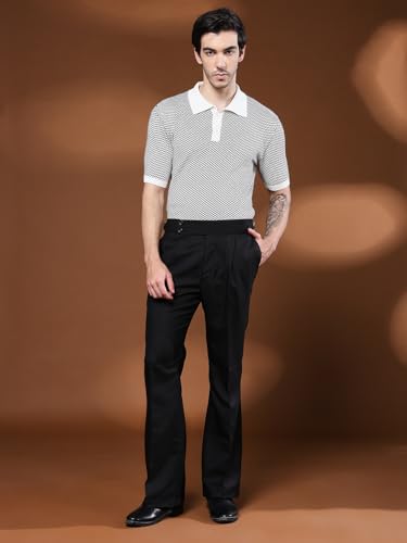VIVA TRENDZ Gurkha Pants for Men Black - Image 8