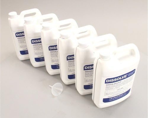 Cleveland Range Dissolve - Descaling Solvent case of 6 106174-5