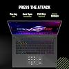 ASUS ROG Strix G16 (2025) Gaming Laptop, 16 ROG Nebula 16:10 2.5K 240Hz/3ms, NVIDIA GeForce RTXTM 5070 Ti, AMD RyzenTM 9 9955HX Processor, 32GB DDR5-5600, 1TB PCIe Gen 4 SSD, Wi-Fi 6E, Win 11 Home