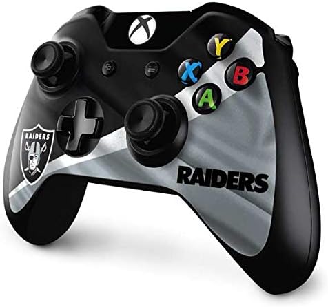 Oakland raiders xbox one controller Outlet