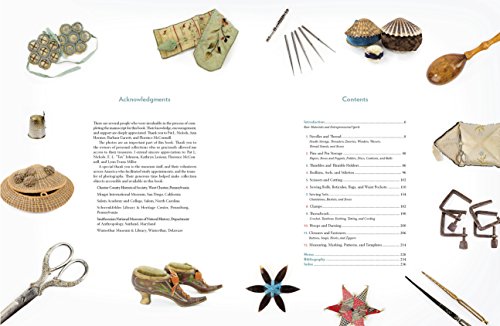 Antique American Needlework Tools - Image 3