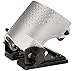BOSCH PR005 Tilt Base for BOSCH Colt Palm Routers, Silver/Black