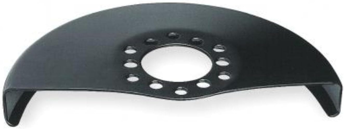Grinder Safety Guard, 9 In.