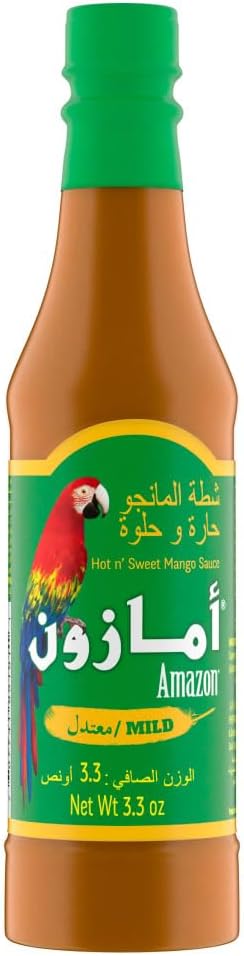Amazon Hot N' Sweet Sauce 98 ml