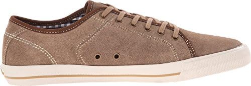 Florsheim Men's Flash Plain Toe Lace Up Fashion Sneaker, Stone Suede, 8.5 M US | Image 2