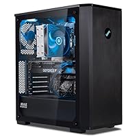 Joule Force Gaming PC Nuke RTX3070TI II5, Computer mit 1000 GB SSD, GeForce RTX 3070TI 8GB, Intel Core i5-12400F, schwarz