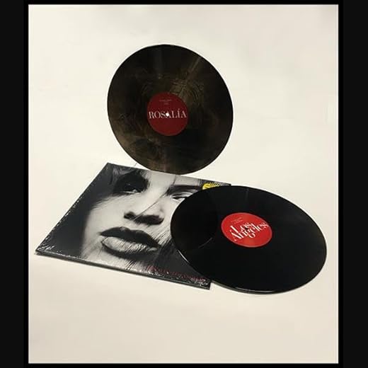 Los Angeles (Vinilo Transparente y Negro)