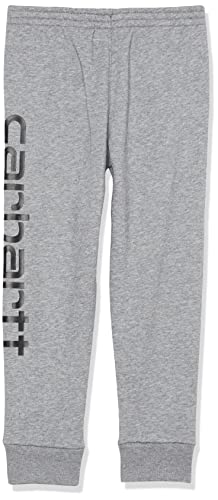 Carhartt Baby Boys' Knit Long Loose Fit Pant2