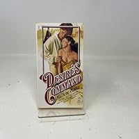 Desire's Command 067141786X Book Cover