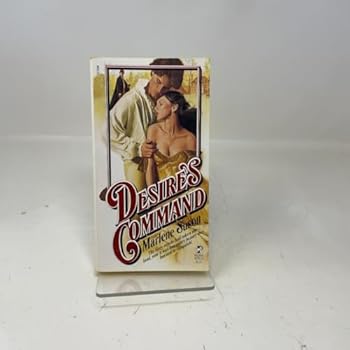 Paperback Desire's Command Book