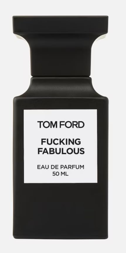 Amazon | Tom Ford Fucking Fabulous トムフォード ファッキング