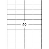 Zoom IMG-1 d rect etichette adesive universali Zoom IMG-1 d rect etichette adesive universali