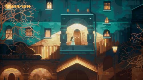 Indika Nintendo Switch - vue 9