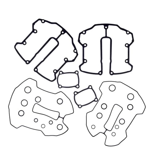 Kit de juntas de caja de balancines C10226 para motocicletas FXDR y Street FLHX