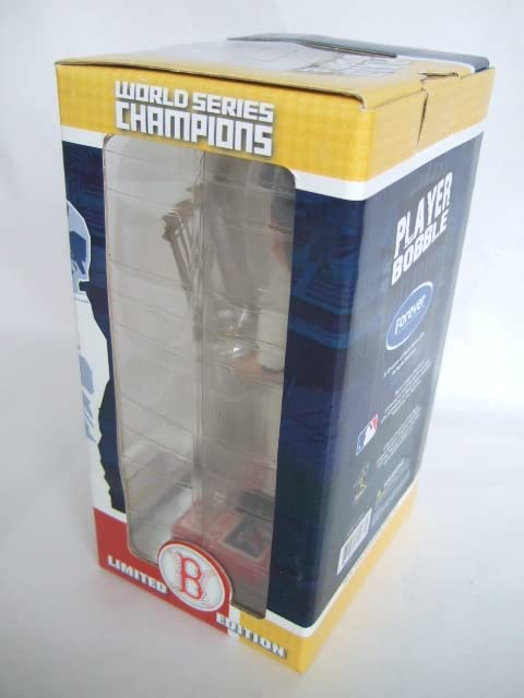 松坂大輔 レッドソックス 2007 WS優勝 ボブルヘッド 松坂大輔 レッドソックス 2007 WS優勝 ボブルヘッド - メルカリ