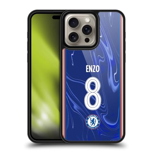 Coque iPhone 16 Pro Max Chelsea pour supporter les Blues au stade