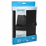 3Go Funda Tablet 10 C/Teclado USB Negra