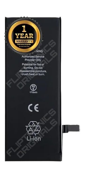Image of Battery for iPhone 6s A1700 A1688 A1633 Battery with 1 Year Warranty**** (X2)
