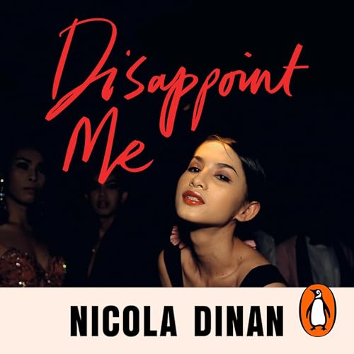 Disappoint Me Audiolivro Por Nicola Dinan capa