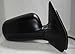 TYC 8610231 Compatible with Volkswagen Jetta Passenger Side Power Heated Replacement Mirror