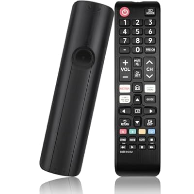 Universal Replacement Remote Compatible for Samsung Smart TV Remote Control for Samsung LCD LED HDTV 3D TVs BN59-01315J BN59-01315A BN59-01301A BN59-01303A BN59-01199F