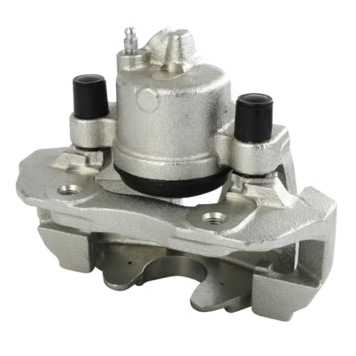 Image of 19-B2942D Front Left Disc Brake Caliper Assembly w /Bracket