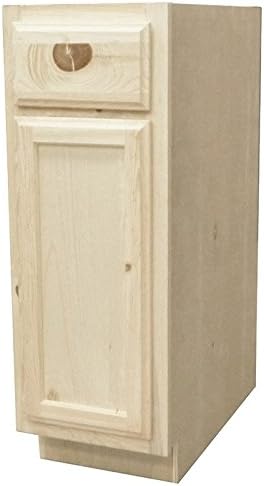 KAPAL B12-PFP 12" Pine Base Cabinet