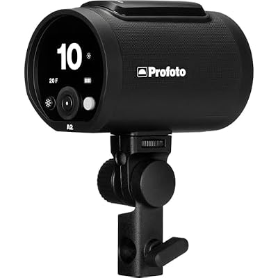 Profoto A2 Monolight Professional Lighting Bundle with Softbox and Battery
