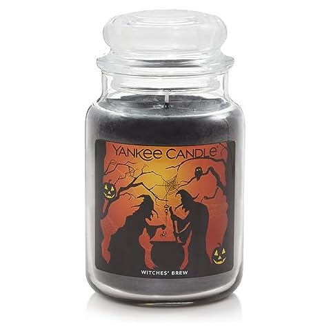 Yankee Candle Witches' Brew Large Signature Tumbler Candle - 2022 Cover
