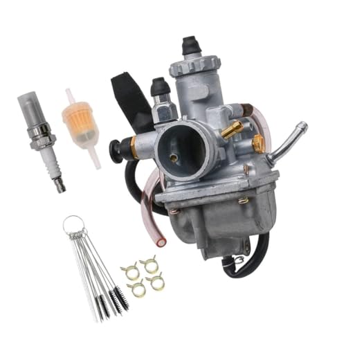 Carburador para Suzuki Quad Runner solucionará los fallos de arranque de tu quad de 1987 a 1989