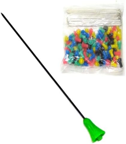 4 inch Blow Gun Blowgun Dart Darts (100 PACK)