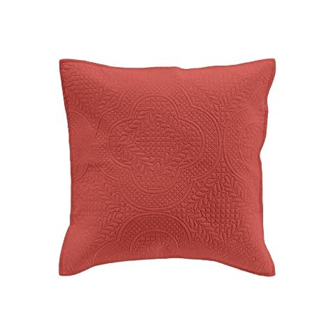Housse de Coussin Romane Terracotta Cover